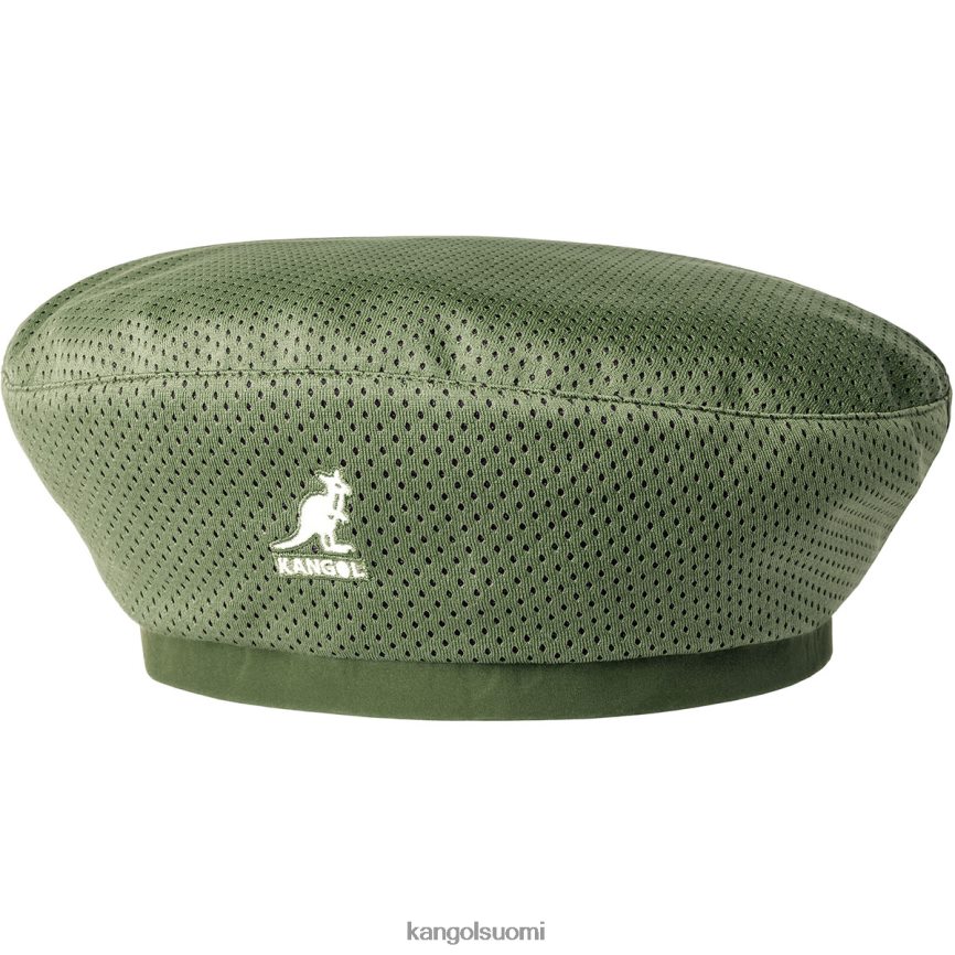 VF8024421 oliivi sukupuolineutraali Kangol koordinaatit maskibaretti Lisätarvikkeet