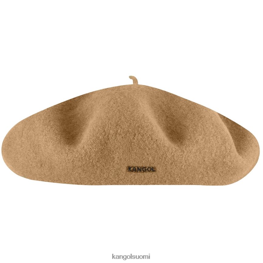 VF8024428 kameli sukupuolineutraali Kangol anglobasque baretti Lisätarvikkeet
