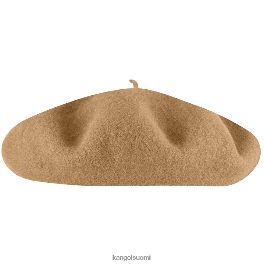 VF8024428 kameli sukupuolineutraali Kangol anglobasque baretti Lisätarvikkeet