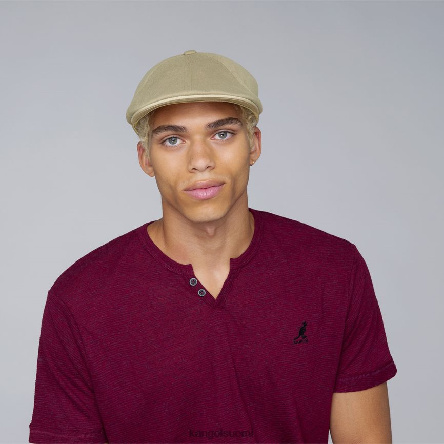 VF802442 taupe sukupuolineutraali Kangol villainen flexfit 504 Lisätarvikkeet