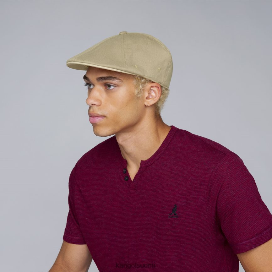 VF802442 taupe sukupuolineutraali Kangol villainen flexfit 504 Lisätarvikkeet