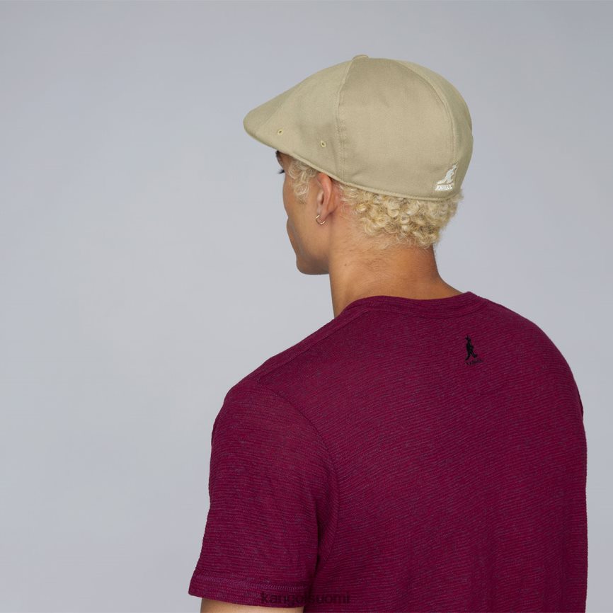 VF802442 taupe sukupuolineutraali Kangol villainen flexfit 504 Lisätarvikkeet