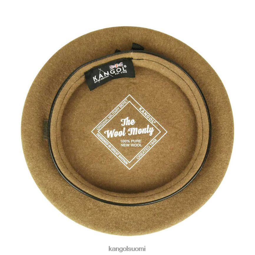 VF8024433 puu sukupuolineutraali Kangol monty villabaretti Lisätarvikkeet