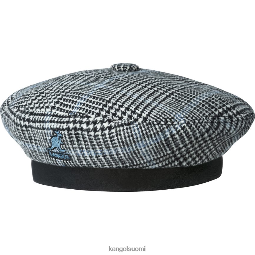 VF8024434 musta sininen sukupuolineutraali Kangol näytä hampaasi barettia Lisätarvikkeet