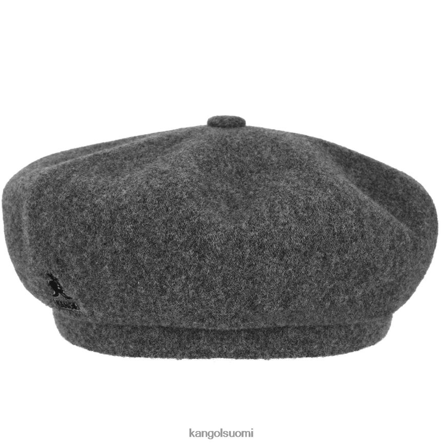 VF8024437 flanelli sukupuolineutraali Kangol villainen jax-baretti Lisätarvikkeet