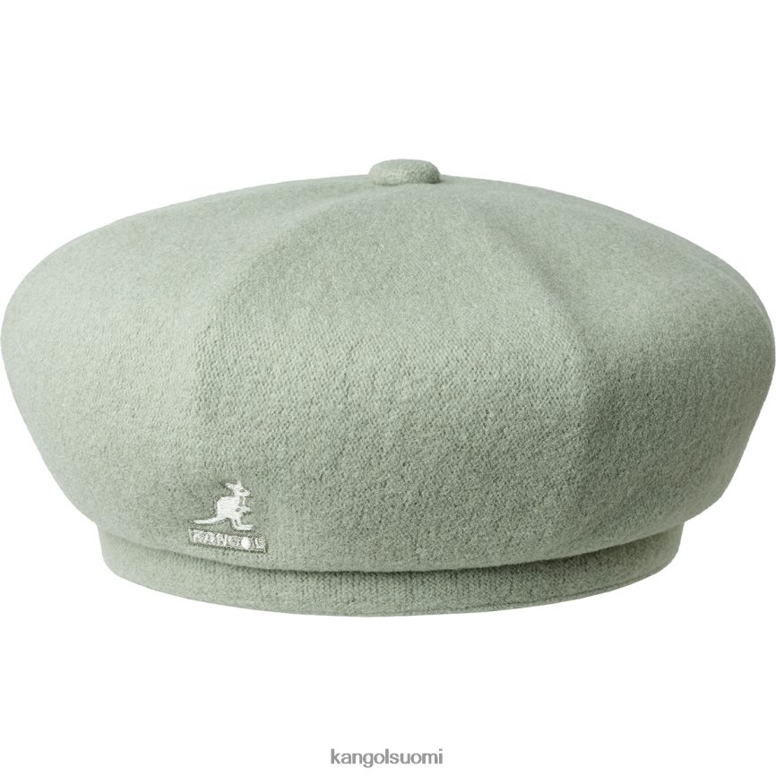 VF8024438 nikkeli sukupuolineutraali Kangol villainen jax-baretti Lisätarvikkeet