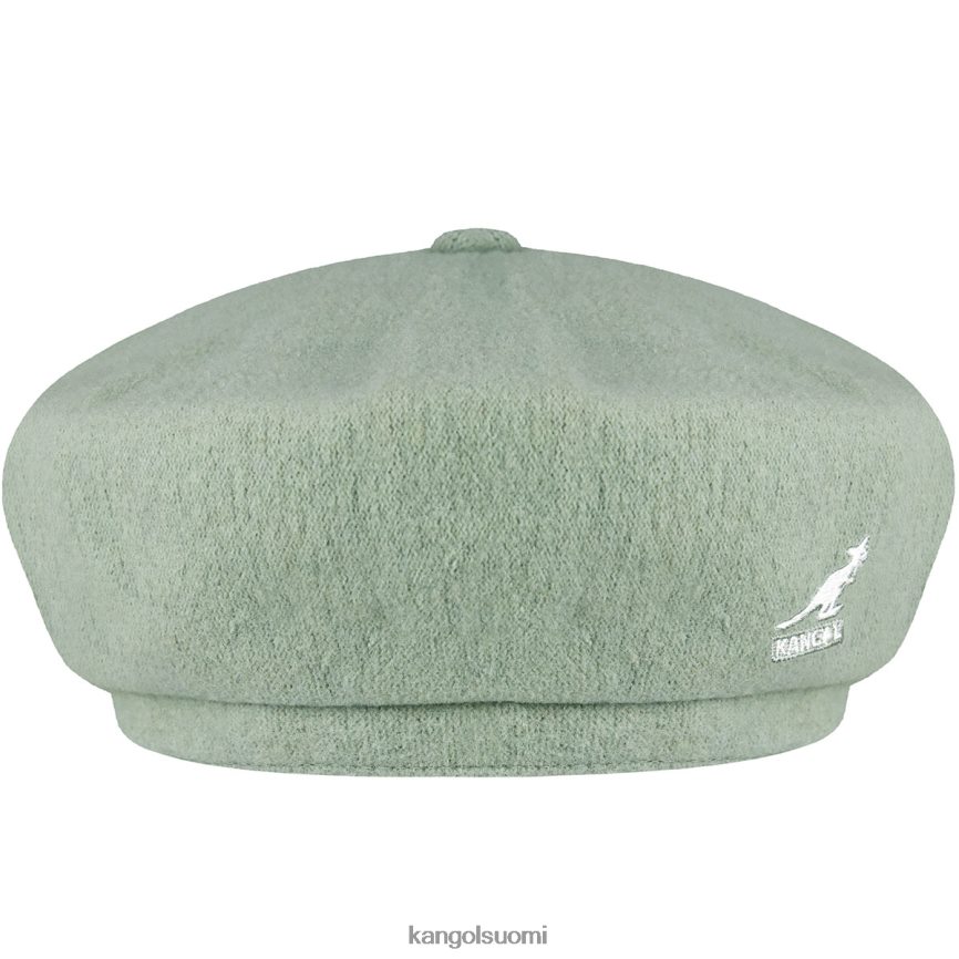 VF8024438 nikkeli sukupuolineutraali Kangol villainen jax-baretti Lisätarvikkeet