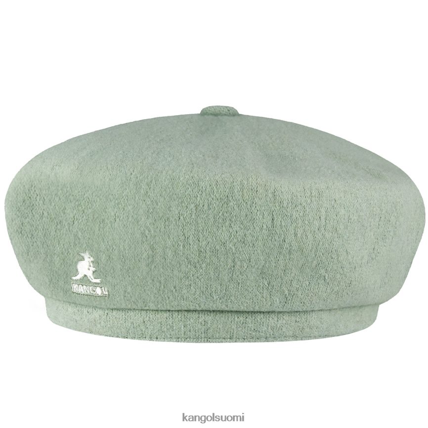 VF8024438 nikkeli sukupuolineutraali Kangol villainen jax-baretti Lisätarvikkeet