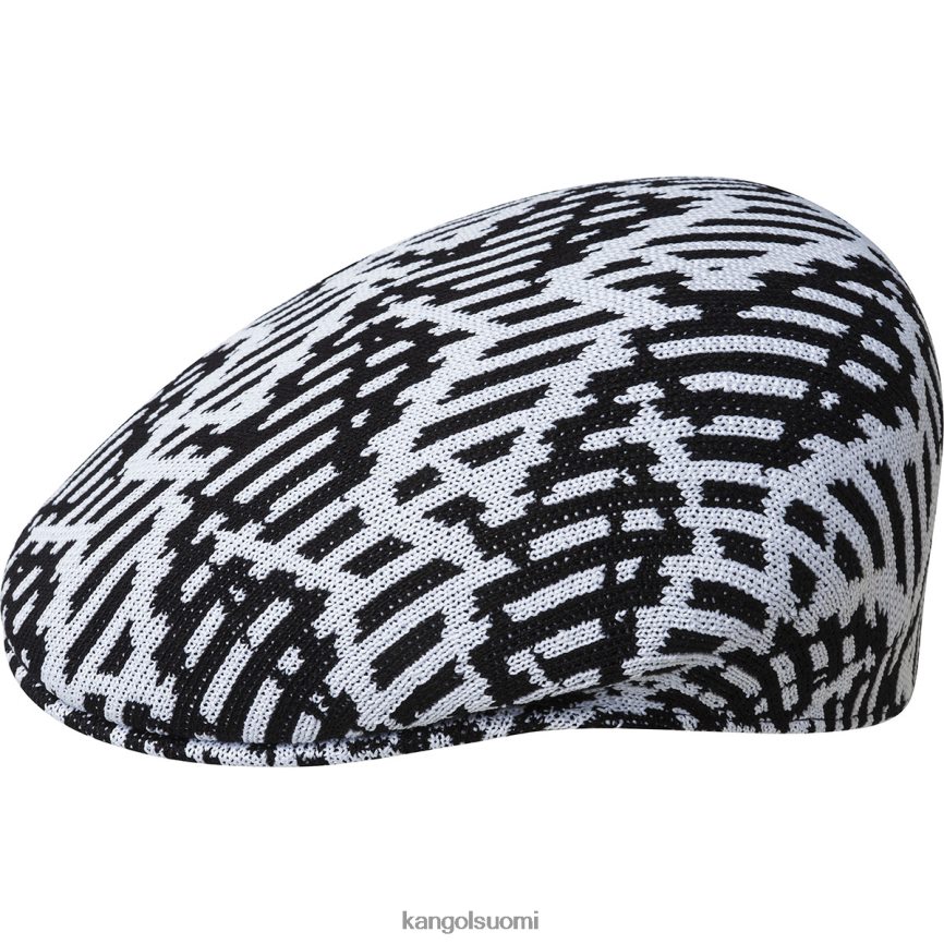 VF802443 musta valkoinen sukupuolineutraali Kangol putoavat vaa'at 504 Lisätarvikkeet