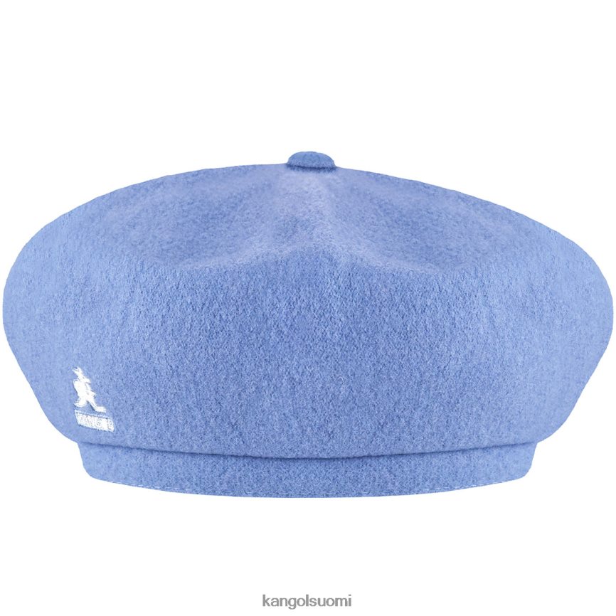 VF8024440 jäinen lila sukupuolineutraali Kangol villainen jax-baretti Lisätarvikkeet