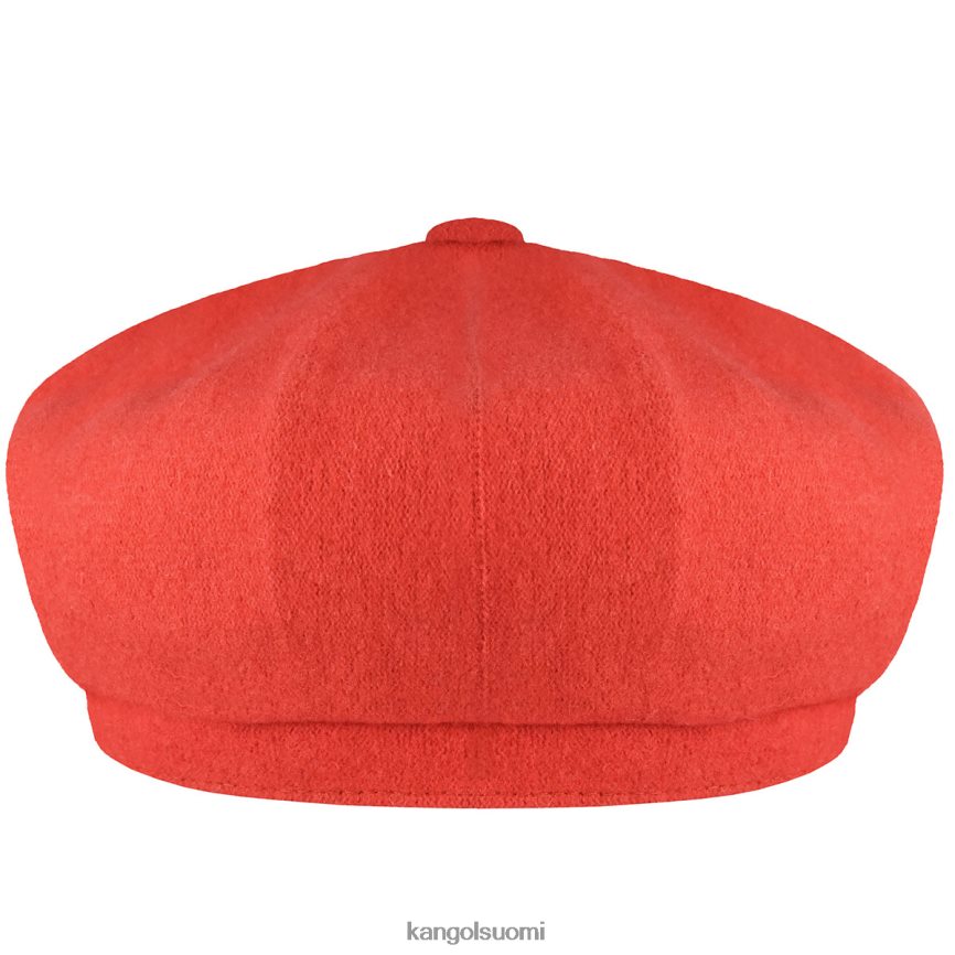 VF8024441 kirsikan hehkua sukupuolineutraali Kangol villainen jax-baretti Lisätarvikkeet
