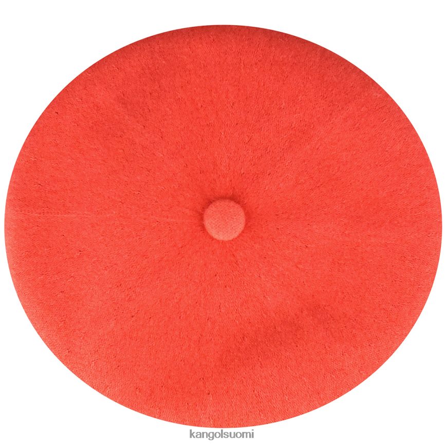 VF8024441 kirsikan hehkua sukupuolineutraali Kangol villainen jax-baretti Lisätarvikkeet