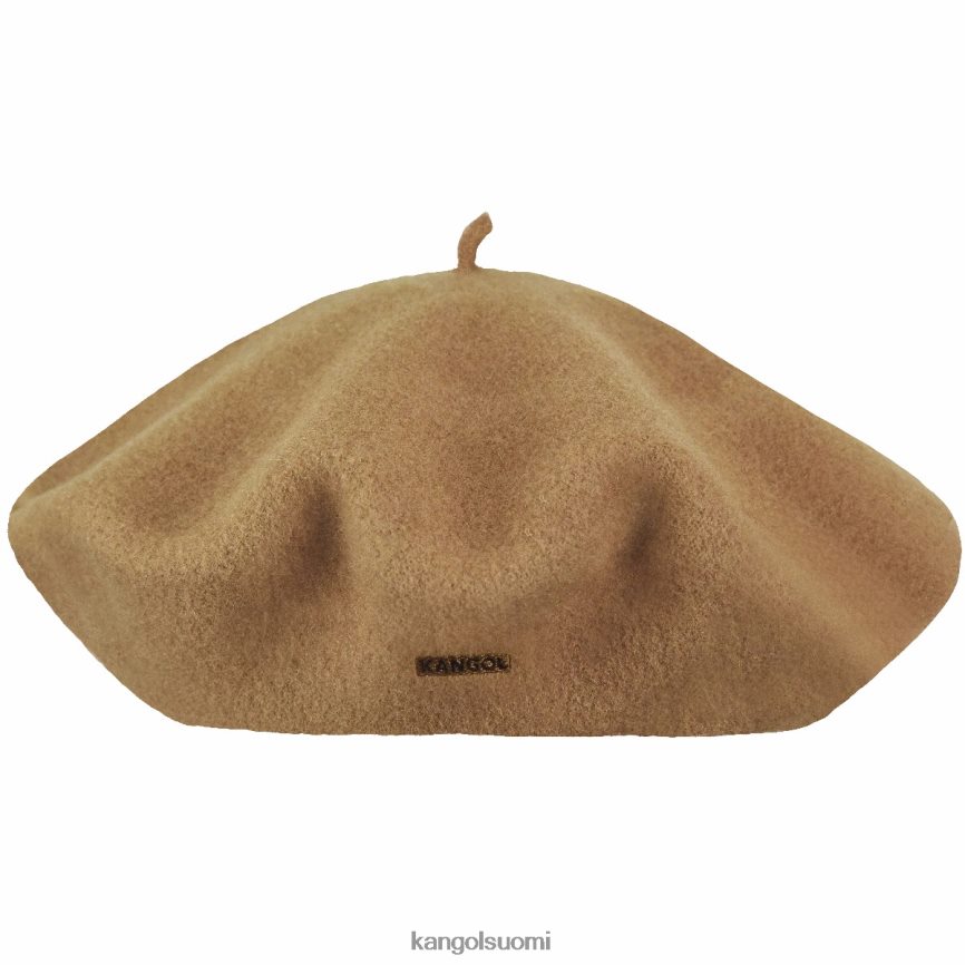 VF8024443 kameli sukupuolineutraali Kangol modelaine baretti Lisätarvikkeet