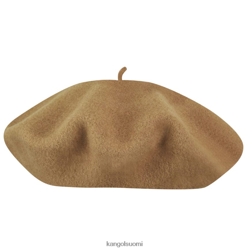 VF8024443 kameli sukupuolineutraali Kangol modelaine baretti Lisätarvikkeet