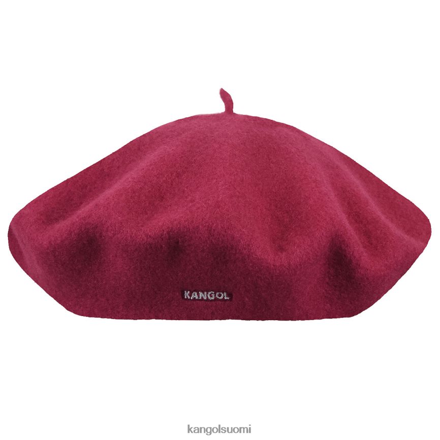 VF8024446 granaatti sukupuolineutraali Kangol modelaine baretti Lisätarvikkeet