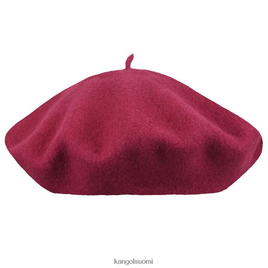 VF8024446 granaatti sukupuolineutraali Kangol modelaine baretti Lisätarvikkeet
