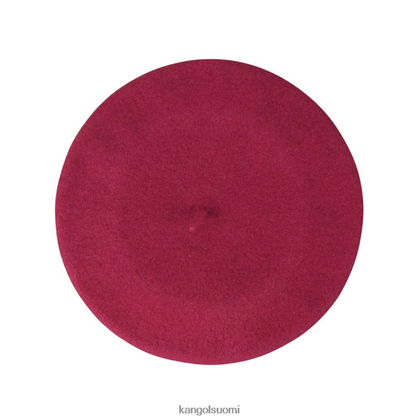 VF8024446 granaatti sukupuolineutraali Kangol modelaine baretti Lisätarvikkeet