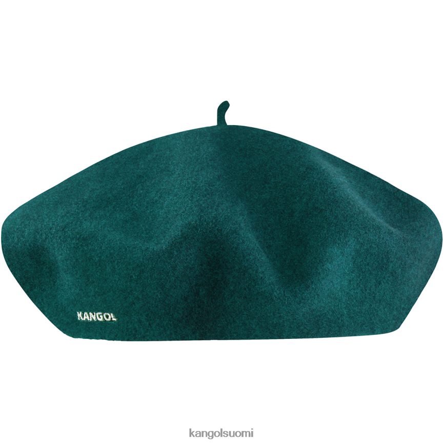 VF8024448 punainen sukupuolineutraali Kangol modelaine baretti Lisätarvikkeet