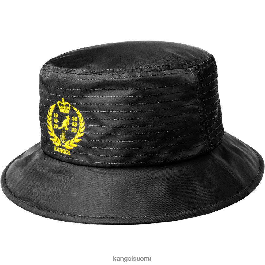 VF8024449 musta sukupuolineutraali Kangol kuninkaallinen vapaa-ajan ämpäri Lisätarvikkeet