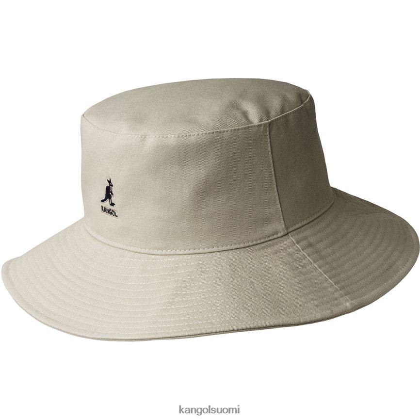 VF8024452 khaki sukupuolineutraali Kangol pesty kalastaja Lisätarvikkeet