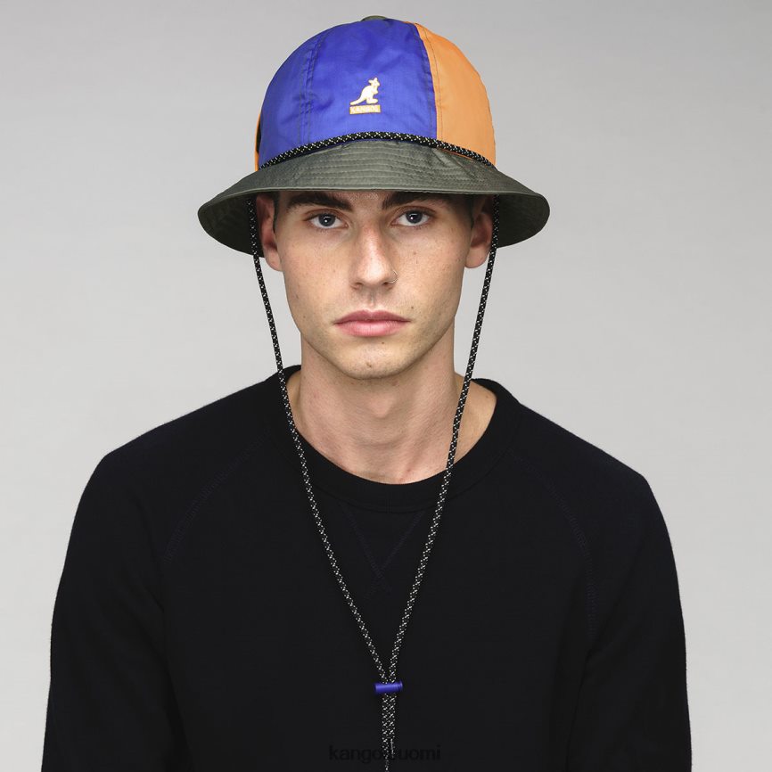 VF8024459 hiili multi sukupuolineutraali Kangol seikkailu rento Lisätarvikkeet
