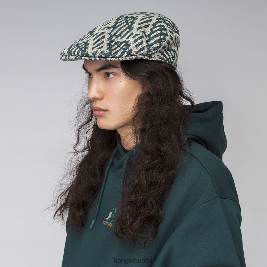 VF802445 mänty/nikkeli sukupuolineutraali Kangol putoavat vaa'at 504 Lisätarvikkeet