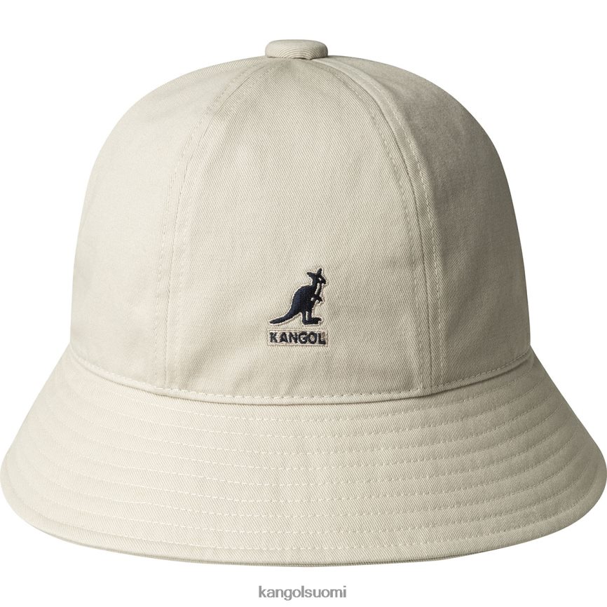 VF8024463 khaki sukupuolineutraali Kangol pesty rento Lisätarvikkeet