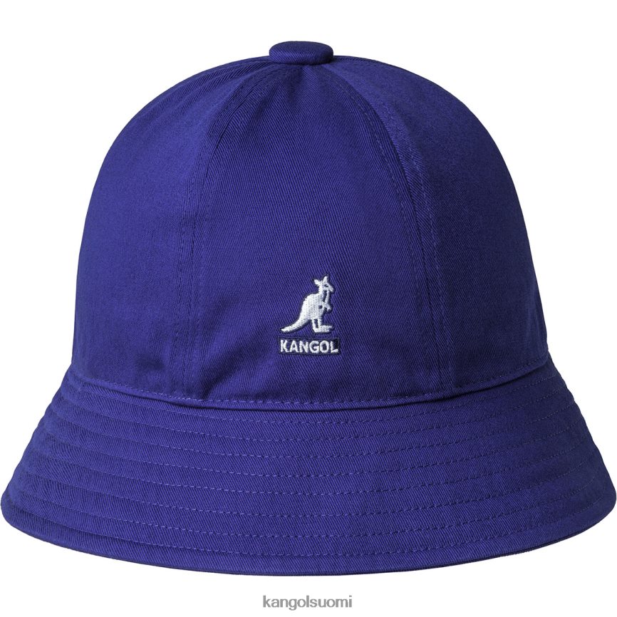 VF8024467 tähden sininen sukupuolineutraali Kangol pesty rento Lisätarvikkeet