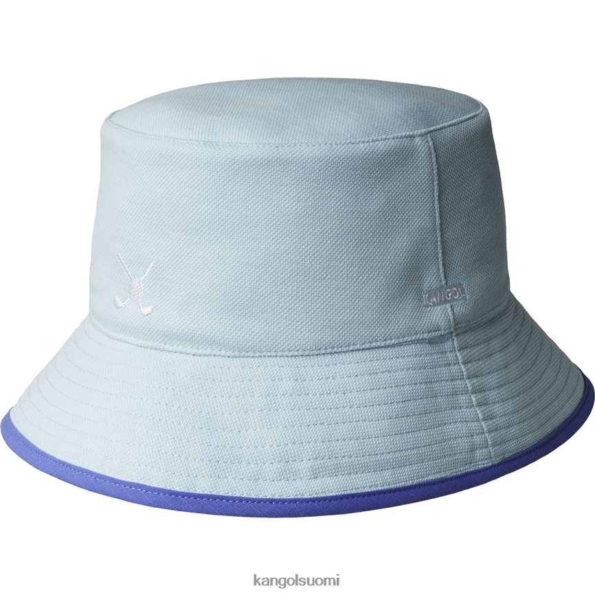 VF8024470 sininen sukupuolineutraali Kangol Käännettävä golfkauha Lisätarvikkeet