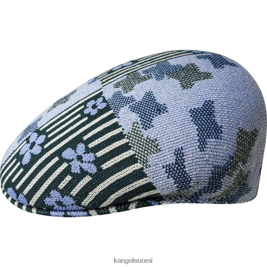 VF802447 jäätynyt lila/mänty sukupuolineutraali Kangol luontoflip 504 Lisätarvikkeet