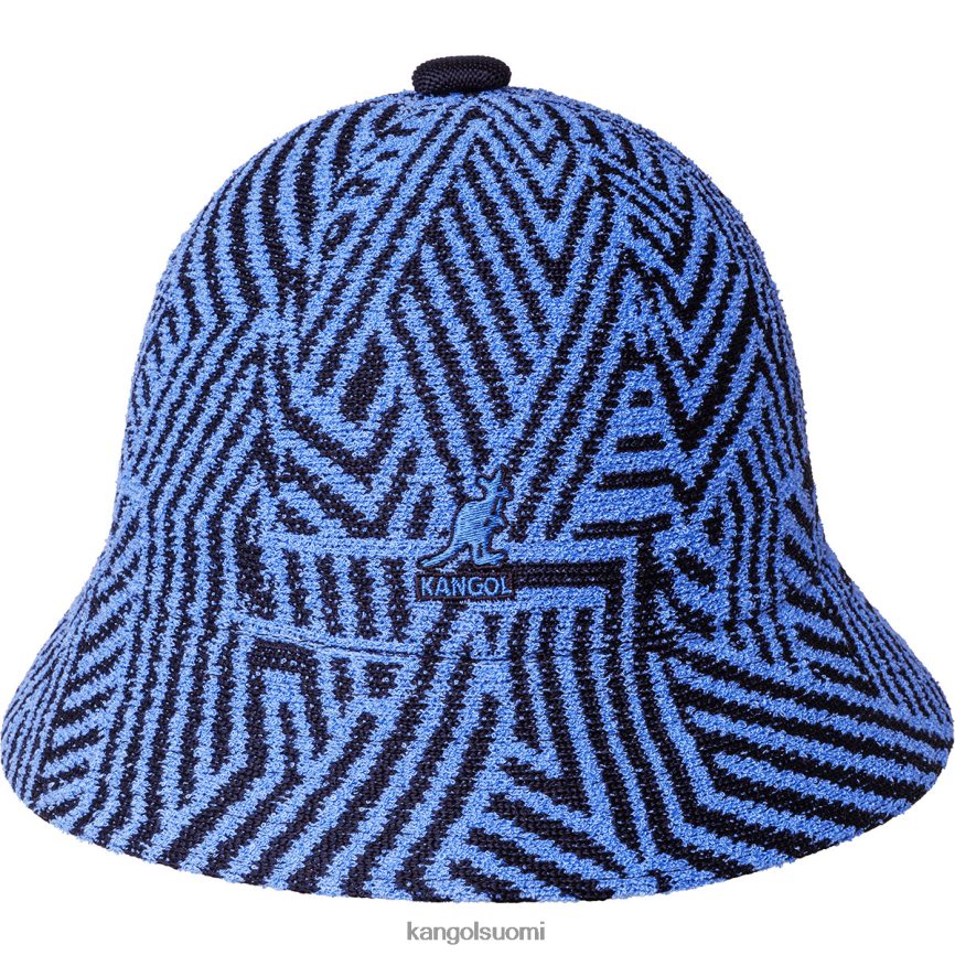 VF8024483 musta / surffailla sukupuolineutraali Kangol virtuaalinen grid casual Lisätarvikkeet