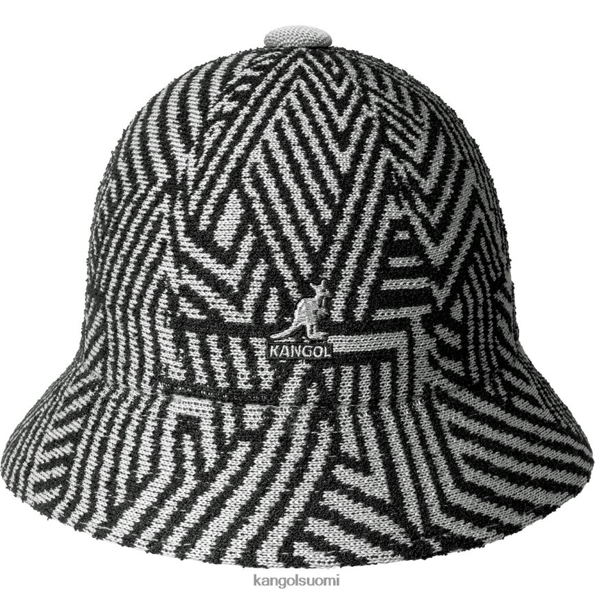 VF8024484 kuutamoinen/musta sukupuolineutraali Kangol virtuaalinen grid casual Lisätarvikkeet