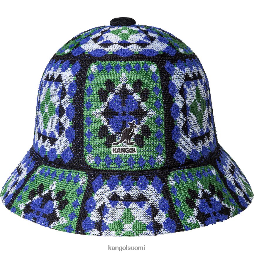 VF8024489 musta multi sukupuolineutraali Kangol casual taidetta ja käsitöitä Lisätarvikkeet