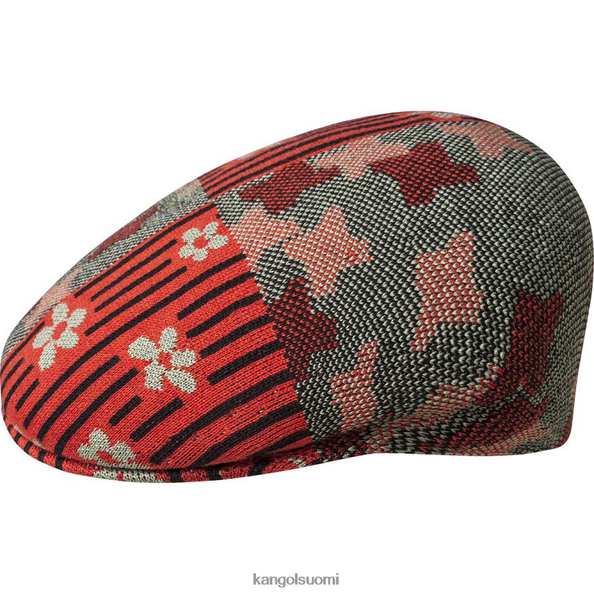 VF802448 öljynvihreä/kirsikka hehku sukupuolineutraali Kangol luontoflip 504 Lisätarvikkeet