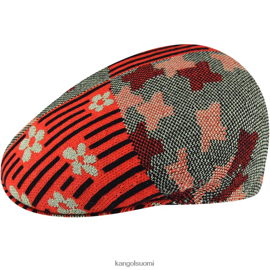VF802448 öljynvihreä/kirsikka hehku sukupuolineutraali Kangol luontoflip 504 Lisätarvikkeet
