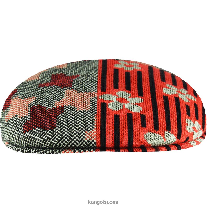 VF802448 öljynvihreä/kirsikka hehku sukupuolineutraali Kangol luontoflip 504 Lisätarvikkeet