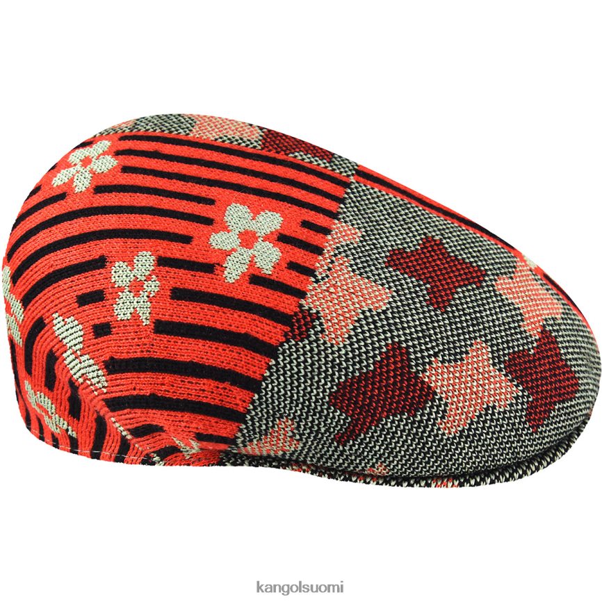 VF802448 öljynvihreä/kirsikka hehku sukupuolineutraali Kangol luontoflip 504 Lisätarvikkeet