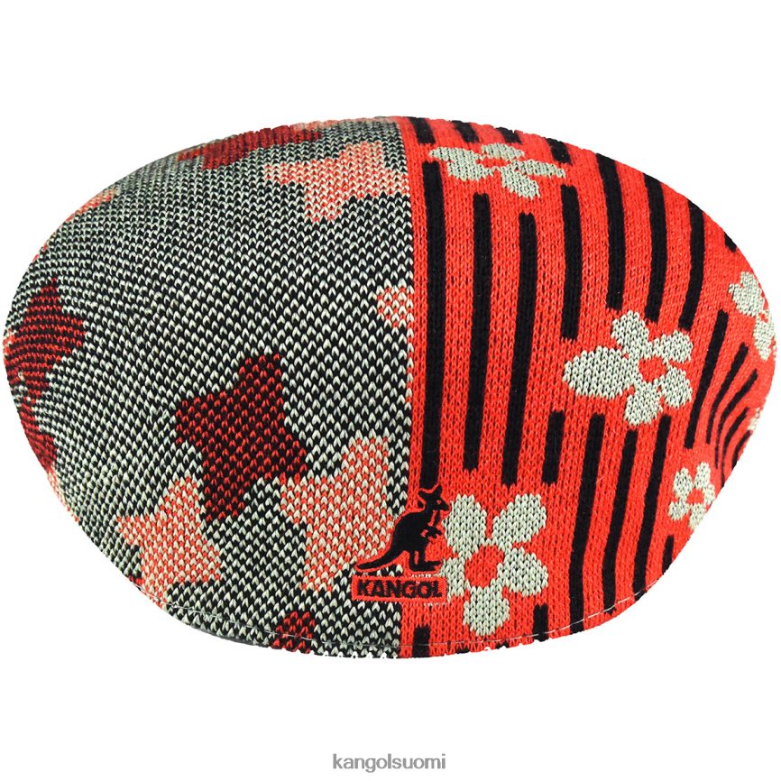 VF802448 öljynvihreä/kirsikka hehku sukupuolineutraali Kangol luontoflip 504 Lisätarvikkeet