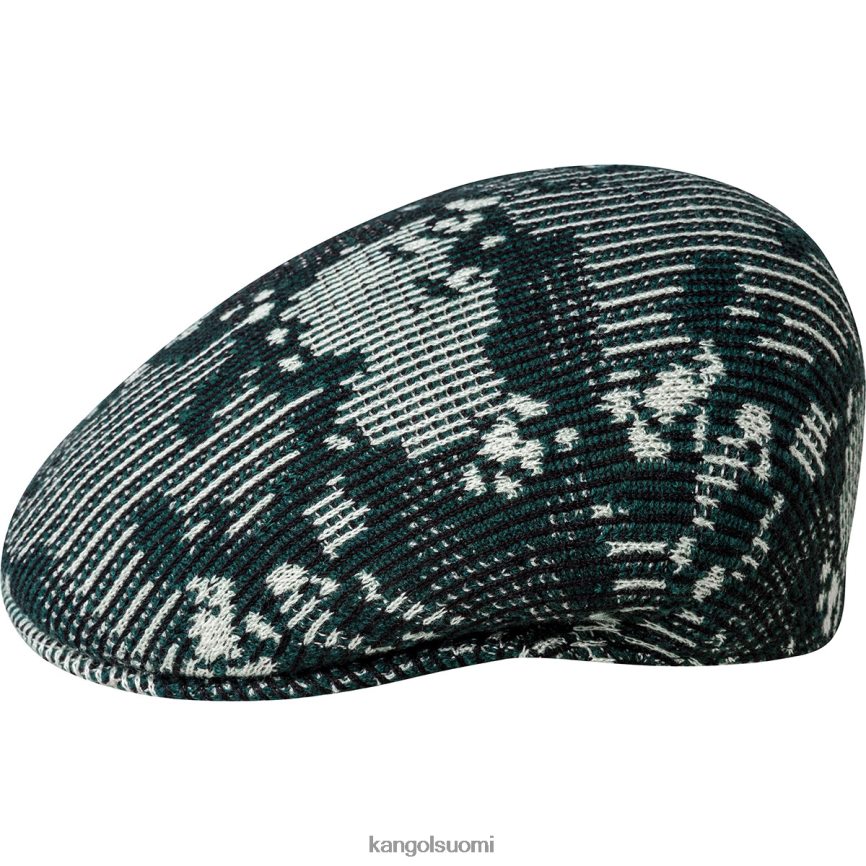 VF802449 mänty sukupuolineutraali Kangol camo rib 504 Lisätarvikkeet