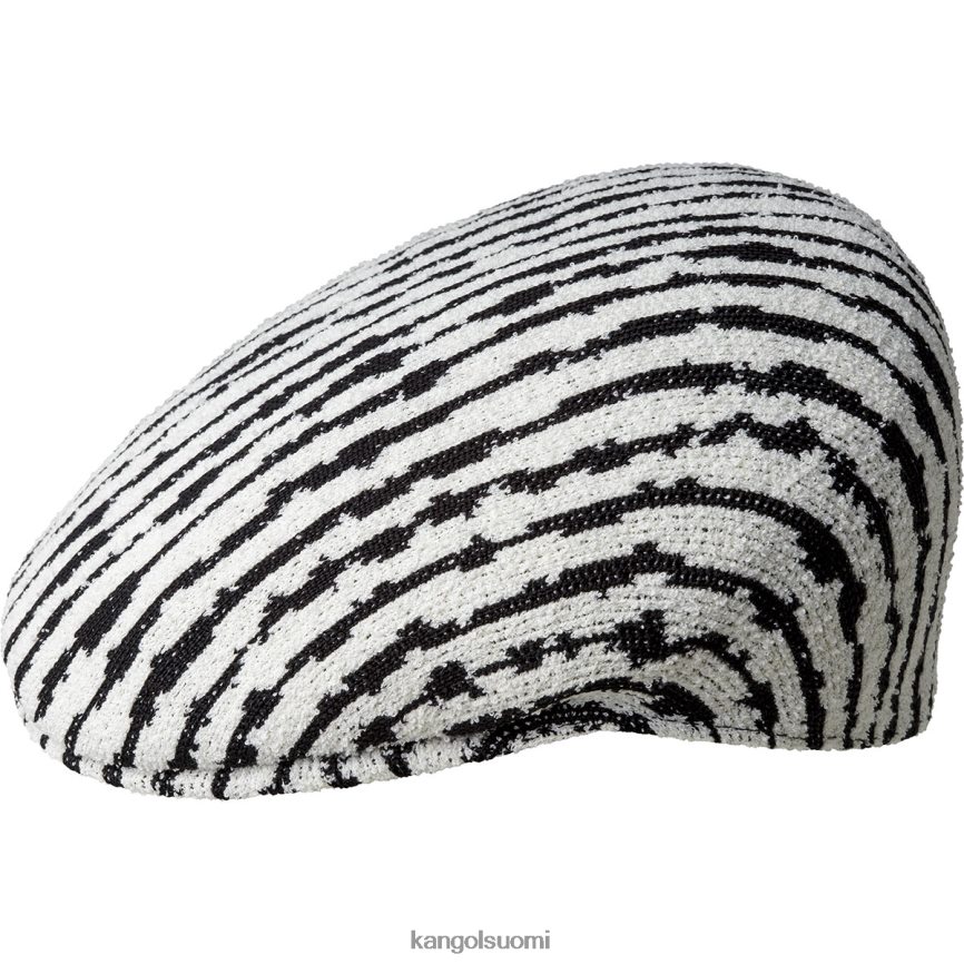 VF80244 valkoinen musta sukupuolineutraali Kangol katukuningas 504 Lisätarvikkeet