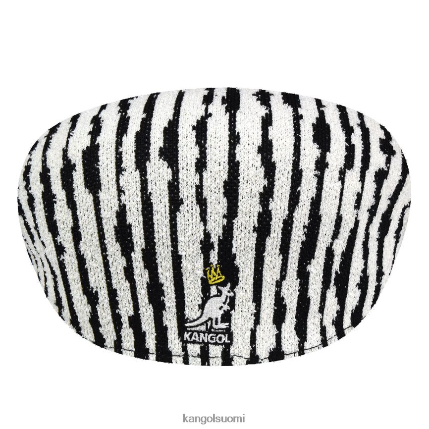 VF80244 valkoinen musta sukupuolineutraali Kangol katukuningas 504 Lisätarvikkeet