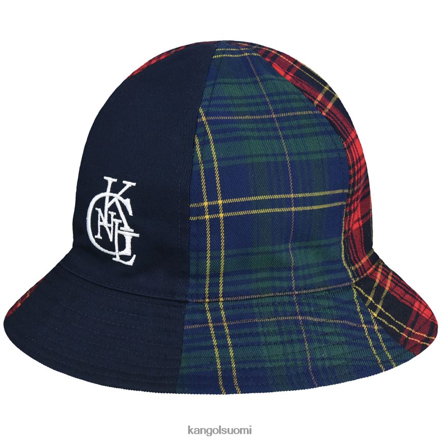 VF8024504 tummansininen sukupuolineutraali Kangol työ vapaa-aika rev casual Lisätarvikkeet