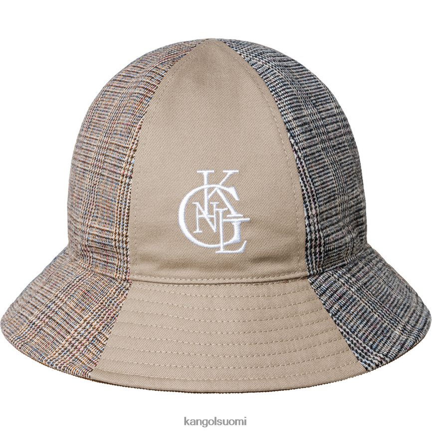 VF8024505 khaki sukupuolineutraali Kangol työ vapaa-aika rev casual Lisätarvikkeet