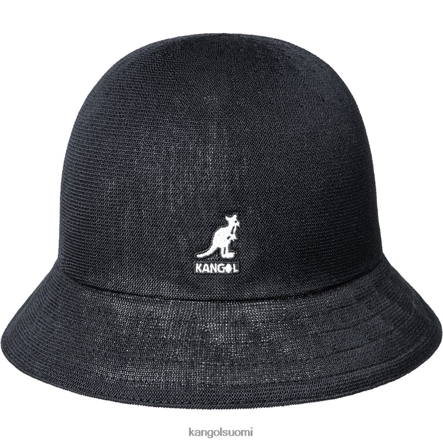 VF8024506 valkoinen musta sukupuolineutraali Kangol flip it reversable casual Lisätarvikkeet