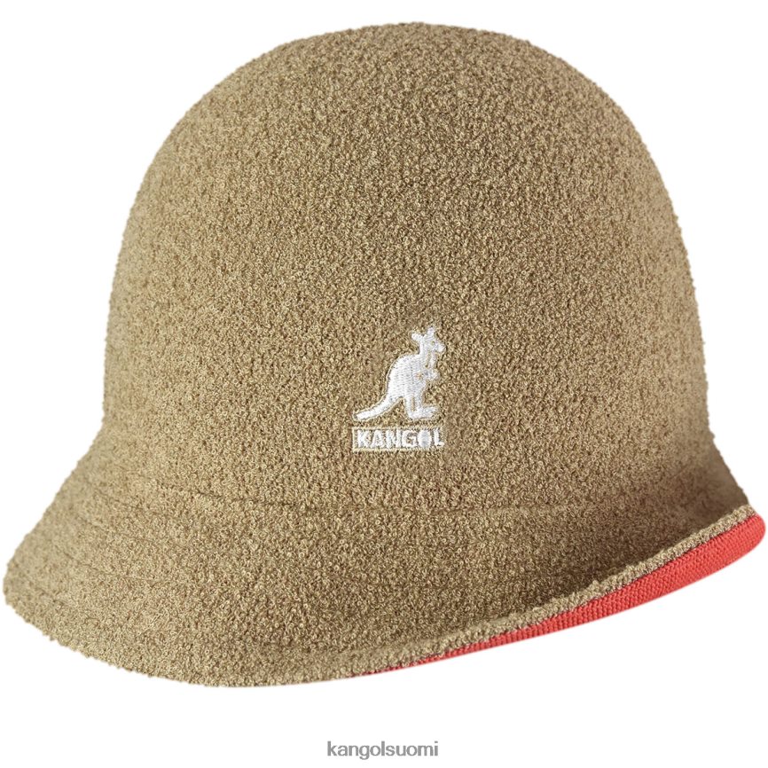 VF8024508 kaura/kirsikka hehku sukupuolineutraali Kangol flip it reversable casual Lisätarvikkeet