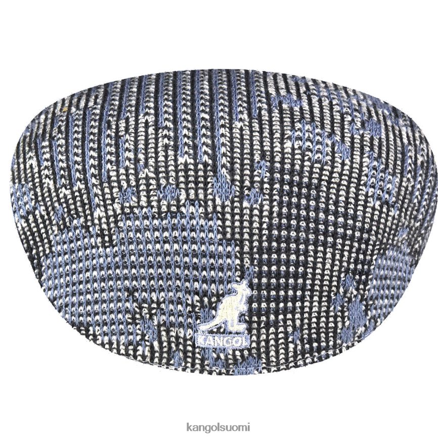VF802450 jäinen lila sukupuolineutraali Kangol camo rib 504 Lisätarvikkeet