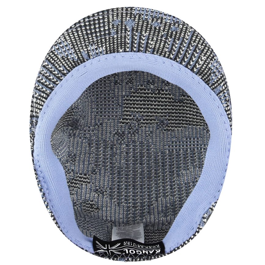 VF802450 jäinen lila sukupuolineutraali Kangol camo rib 504 Lisätarvikkeet