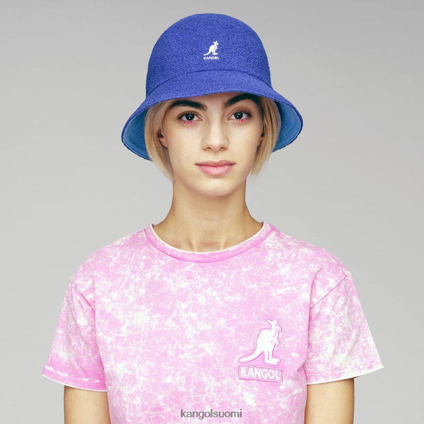 VF8024510 tähdensininen/surffailla sukupuolineutraali Kangol flip it reversable casual Lisätarvikkeet