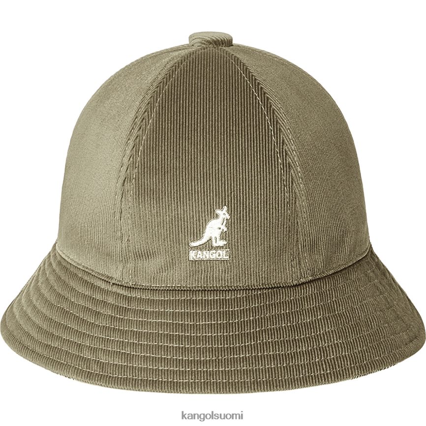 VF8024511 beige sukupuolineutraali Kangol johto rento Lisätarvikkeet