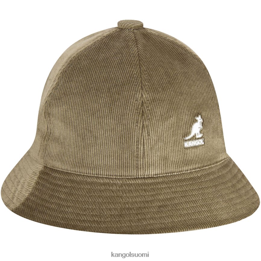VF8024511 beige sukupuolineutraali Kangol johto rento Lisätarvikkeet
